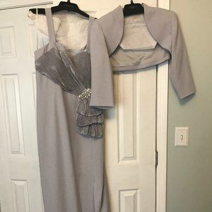 Daymor Couture Evening/Mother of the Bride gown